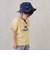 アップリケ車・ポニー半袖Tシャツ
