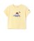 アップリケ車・ポニー半袖Tシャツ