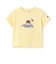 アップリケ車・ポニー半袖Tシャツ