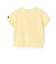アップリケ車・ポニー半袖Tシャツ