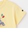 アップリケ車・ポニー半袖Tシャツ