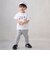 【防汚加工】DOGグラフィック半袖Tシャツ