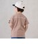 【防汚加工】DOGグラフィック半袖Tシャツ