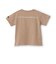 【防汚加工】DOGグラフィック半袖Tシャツ