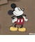 【Disney】開衿半袖シャツ