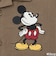 【Disney】開衿半袖シャツ