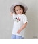 【Disney】モチーフキャラ半袖Tシャツ