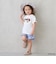 【Disney】モチーフキャラ半袖Tシャツ