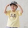 【Disney】モチーフキャラ半袖Tシャツ