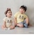 【Disney】モチーフキャラ半袖Tシャツ