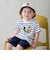 【Disney】モチーフキャラ半袖Tシャツ