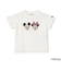 【Disney】モチーフキャラ半袖Tシャツ