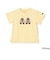 【Disney】モチーフキャラ半袖Tシャツ