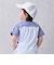 【接触冷感】海刺しゅう半袖Tシャツ(キッズサイズ)