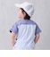 【接触冷感】海刺しゅう半袖Tシャツ(キッズサイズ)