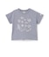 【接触冷感】海刺しゅう半袖Tシャツ(キッズサイズ)
