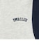 【接触冷感】袖ライン配色半袖Tシャツ
