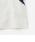 【接触冷感】袖ライン配色半袖Tシャツ