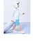 【SWIM】BOYSバイカラーセットアップ水着
