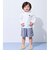 【SWIM】総柄スイムパンツ