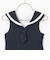 【SWIM】boysセーラー衿水着