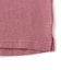 レース袖ロゴTシャツ
