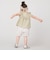 サイドリボンハーフパンツ