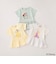 【DISNEYプリンセス】グラフィックTシャツ