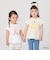 【DISNEYプリンセス】グラフィックTシャツ