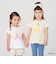 【DISNEYプリンセス】グラフィックTシャツ