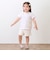 カットフリルショートパンツ