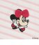 【Disney】ボーダーアップリケT