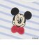 【Disney】ボーダーアップリケT