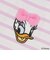 【Disney】ボーダーアップリケT