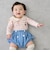 【Miffy】セーラーロンパース
