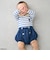 【Miffy】セーラーロンパース