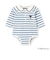 【Miffy】セーラーロンパース