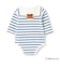 【Miffy】セーラーロンパース
