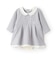 【POLO BCS】衿つきワンピロンパース