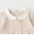【POLO BCS】衿つきワンピロンパース