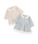 【POLO BCS】衿つきワンピロンパース