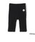 【Disney】バックフリル7分丈レギンス