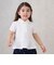 【リンク】ペプラムポロシャツ(キッズ)