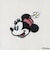 【Disney】総柄ドッキングパフT