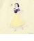 【Disney】袖チュールグラフィックT