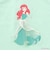 【Disney】袖チュールグラフィックT