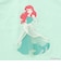【Disney】袖チュールグラフィックT