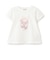 【防汚/リンク】キラキラモチーフTシャツ