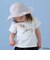 【Disney】オラフアップリケTシャツ