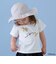 【Disney】オラフアップリケTシャツ